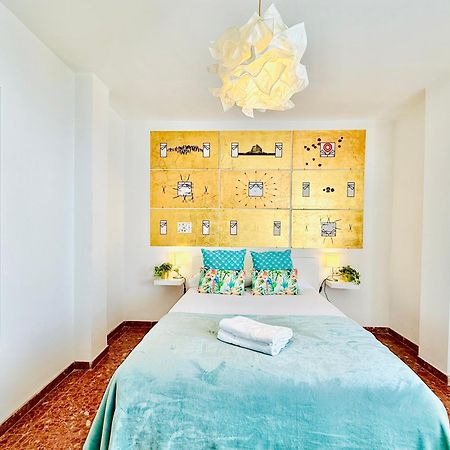 Apartamento Penuelas Sevilla Buitenkant foto