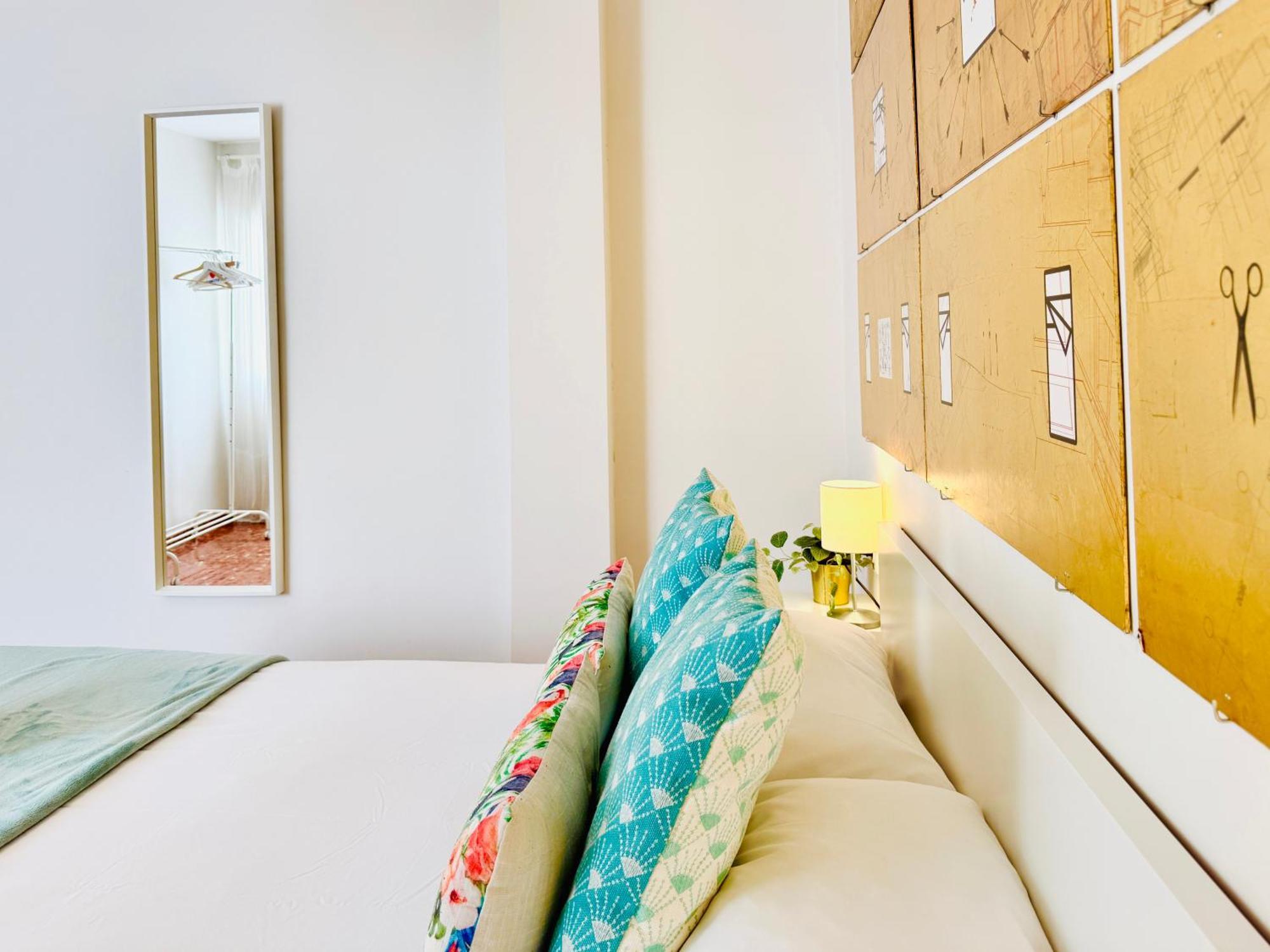 Apartamento Penuelas Sevilla Buitenkant foto