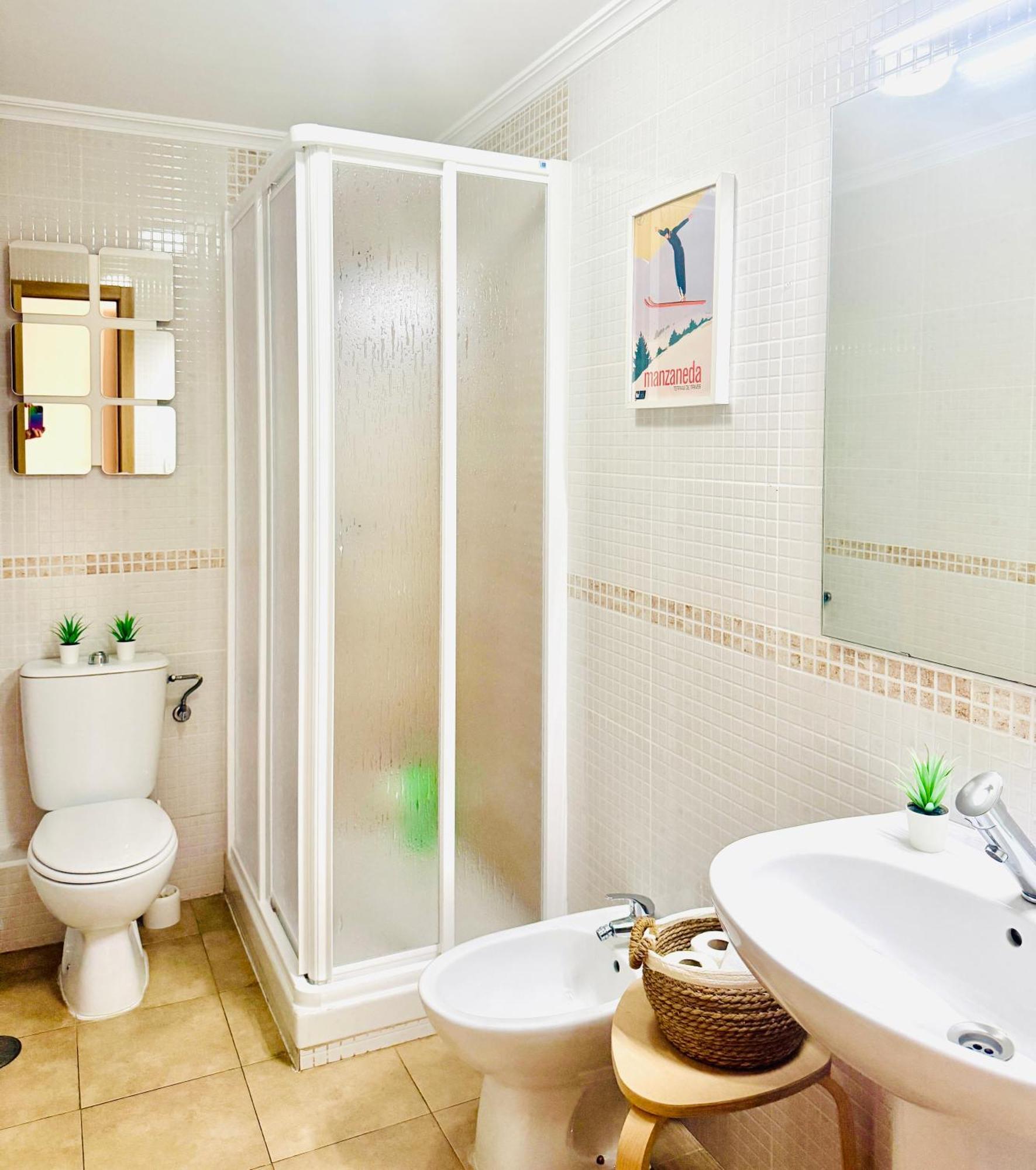 Apartamento Penuelas Sevilla Buitenkant foto