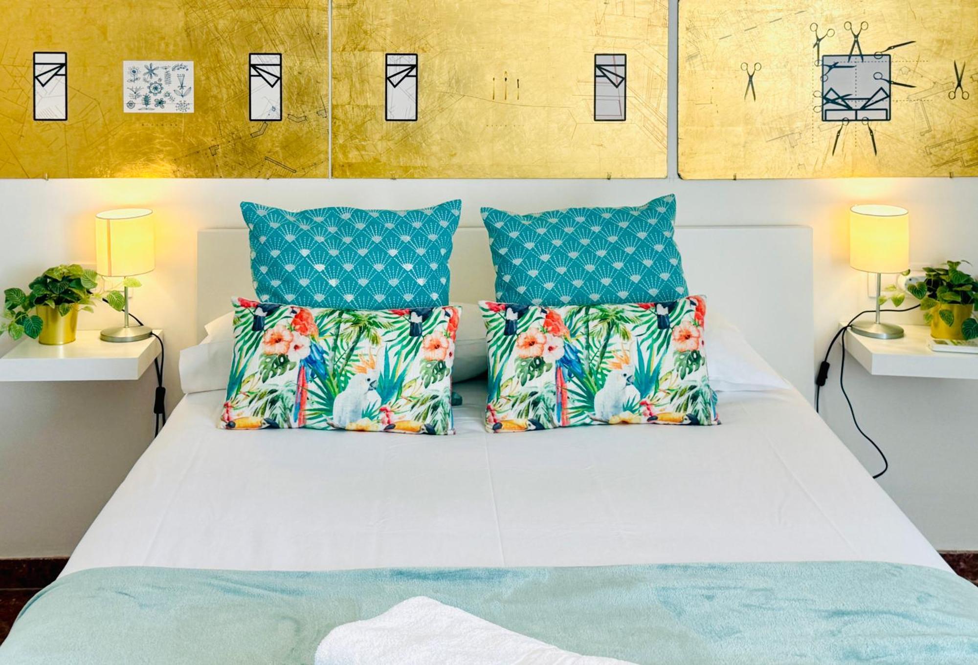 Apartamento Penuelas Sevilla Buitenkant foto