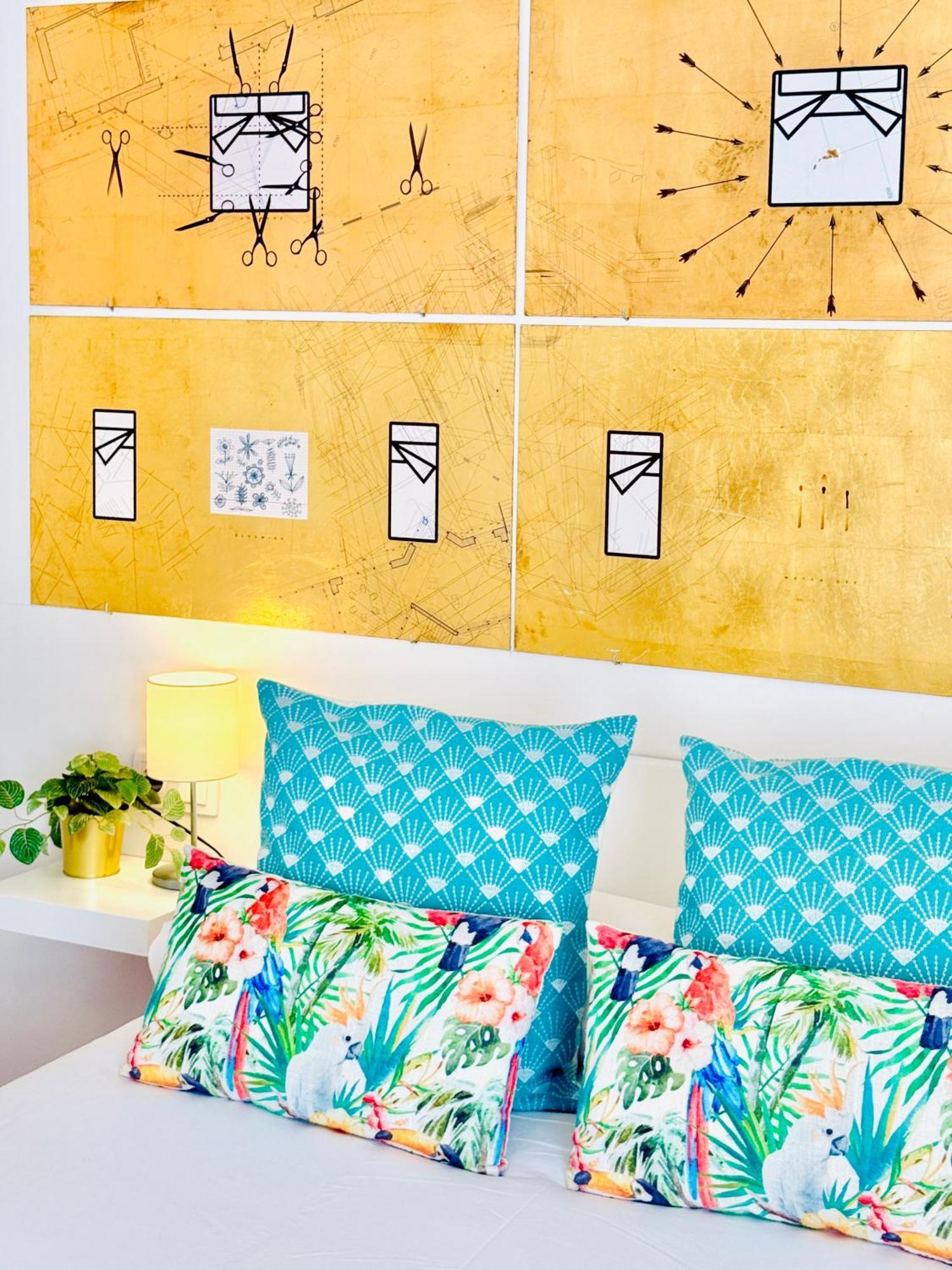 Apartamento Penuelas Sevilla Buitenkant foto