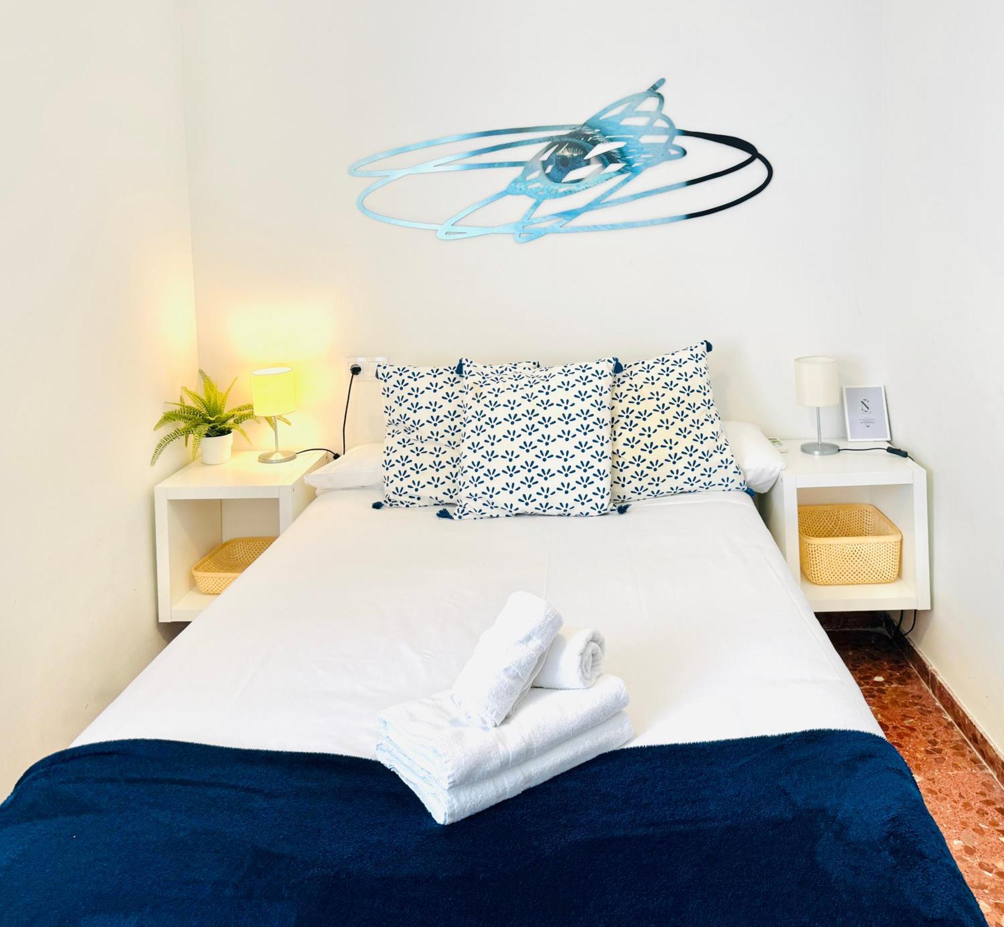 Apartamento Penuelas Sevilla Buitenkant foto