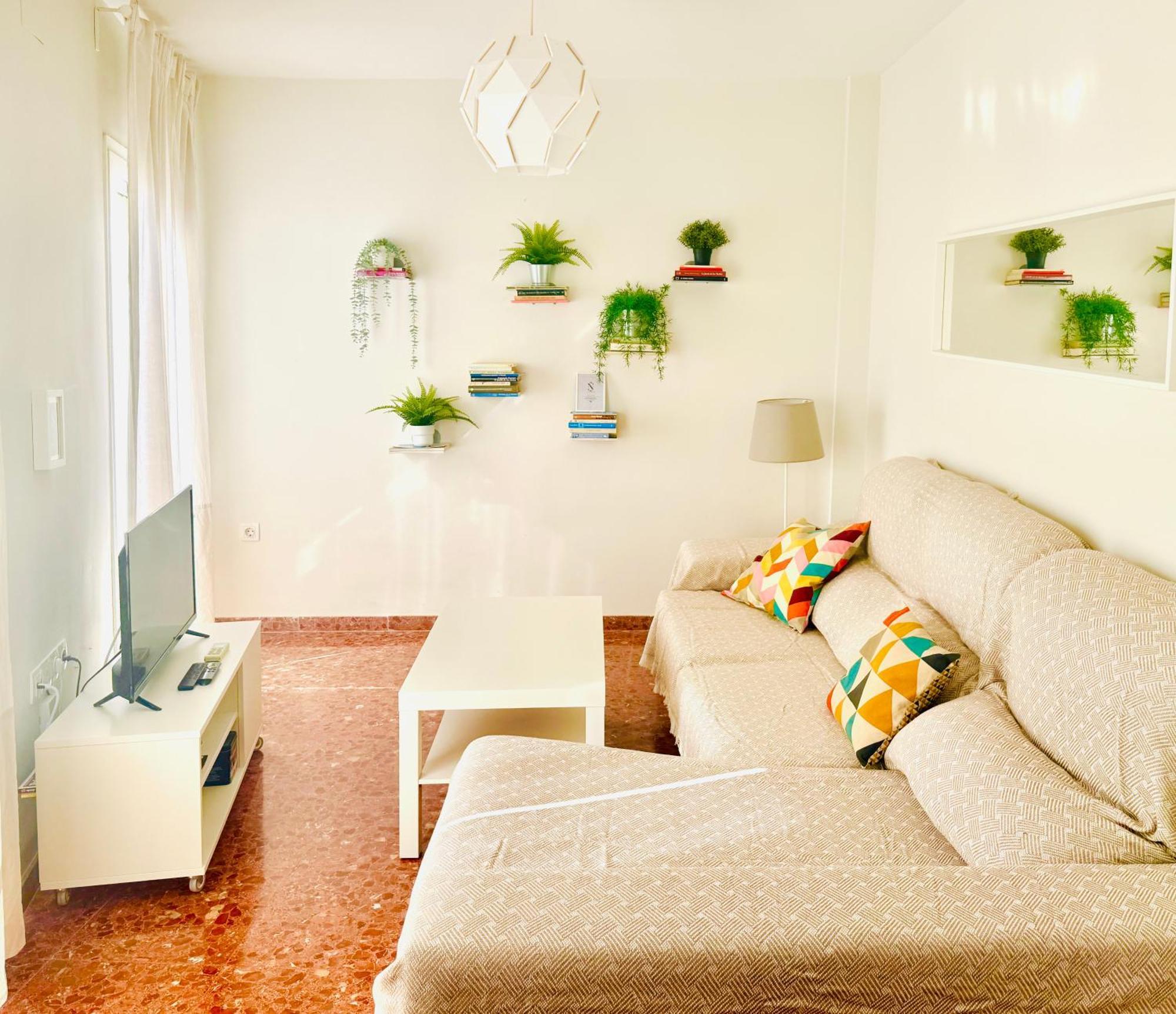 Apartamento Penuelas Sevilla Buitenkant foto