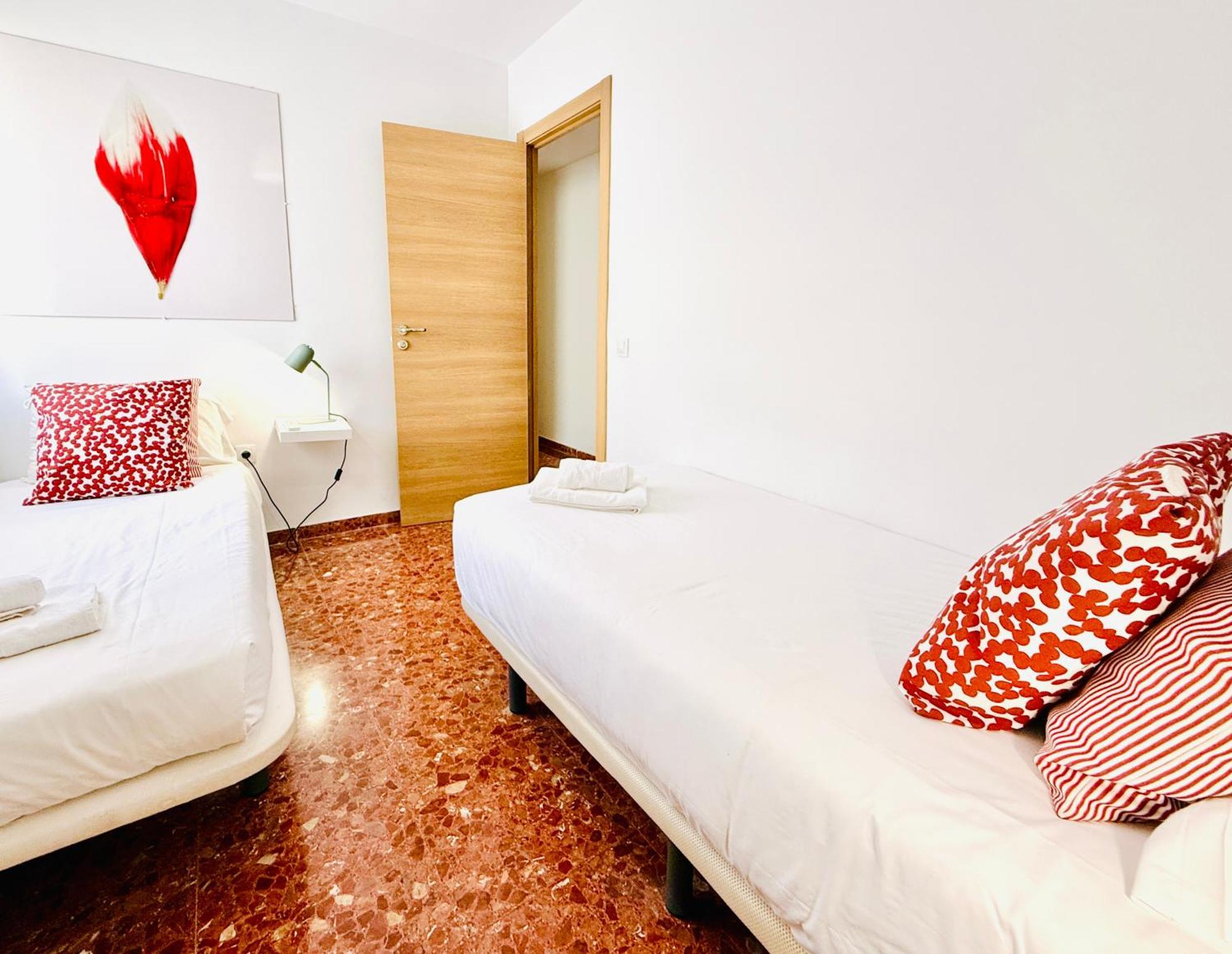 Apartamento Penuelas Sevilla Buitenkant foto