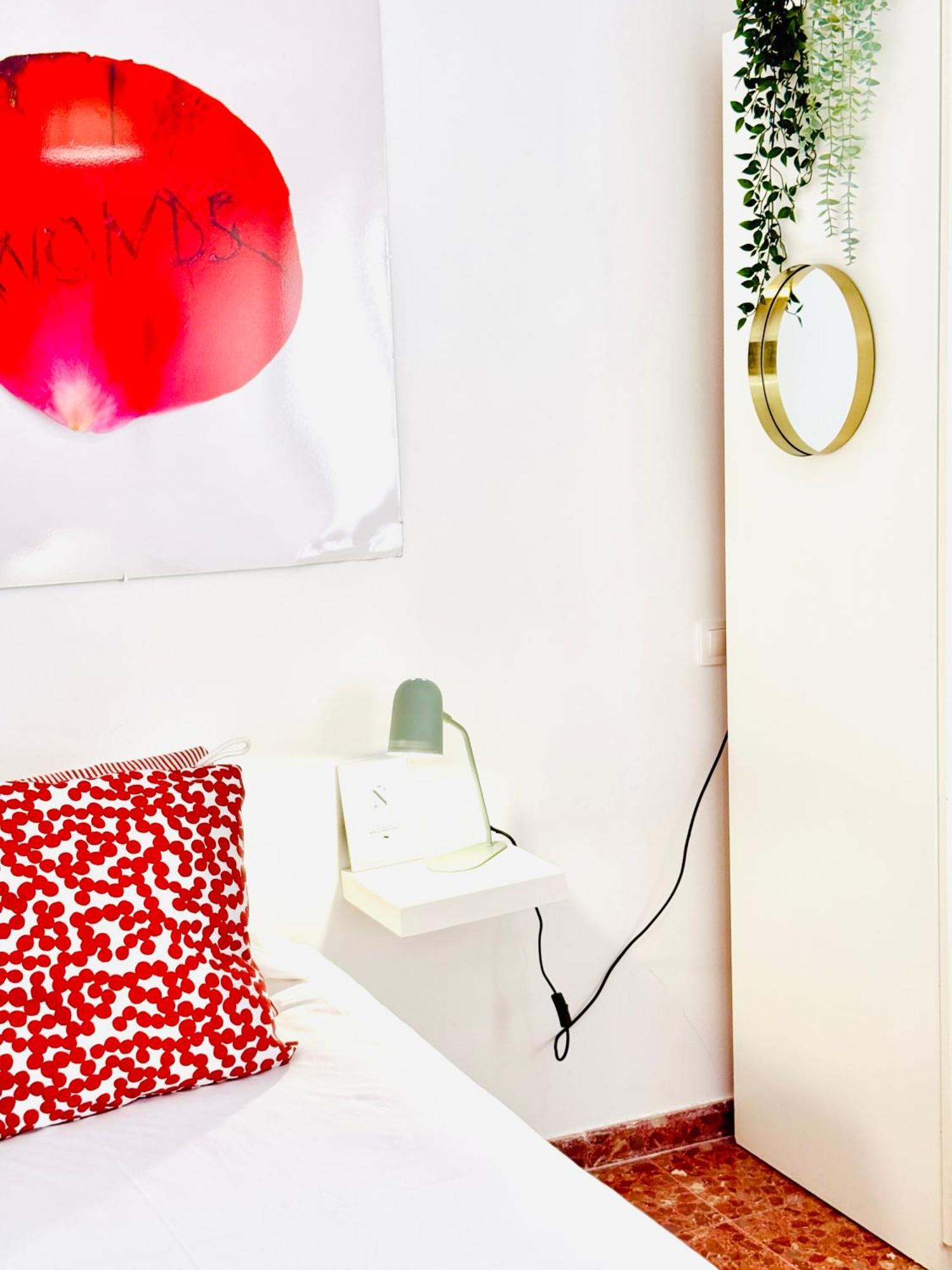 Apartamento Penuelas Sevilla Buitenkant foto