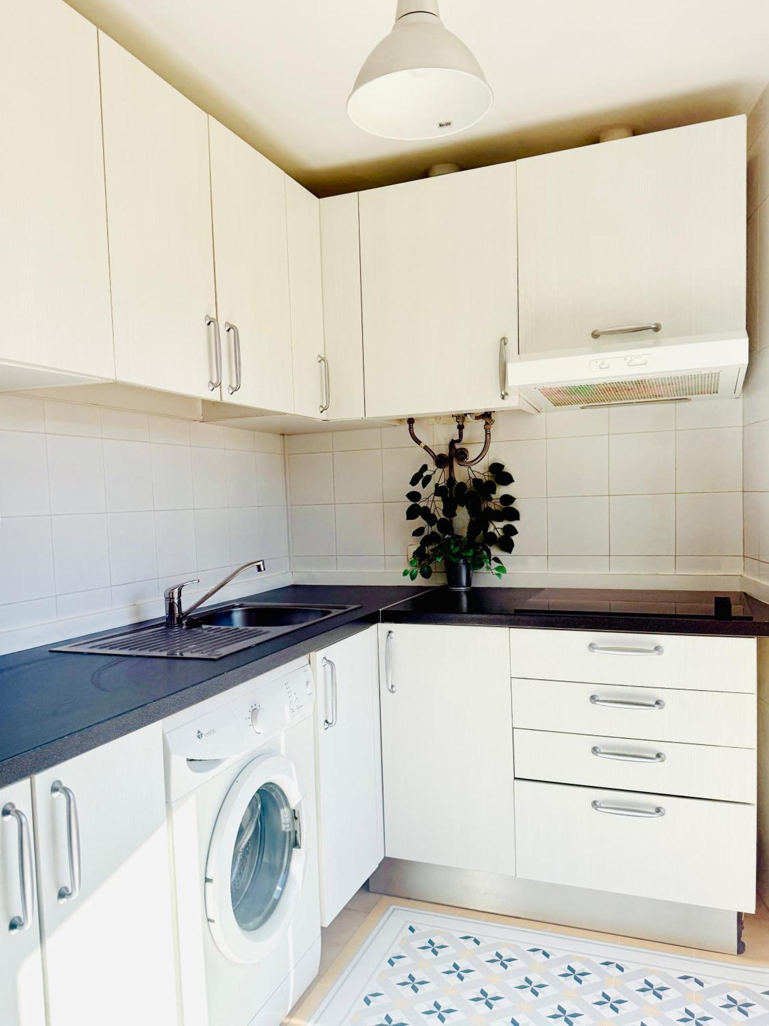 Apartamento Penuelas Sevilla Buitenkant foto