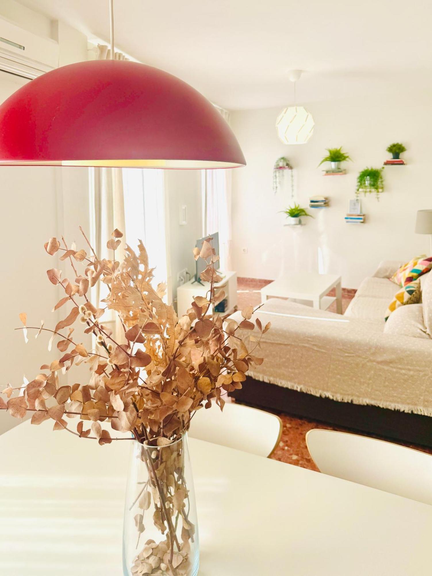 Apartamento Penuelas Sevilla Buitenkant foto