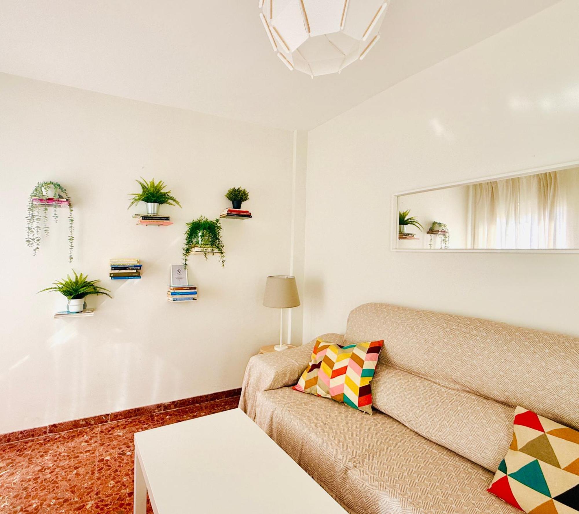 Apartamento Penuelas Sevilla Buitenkant foto