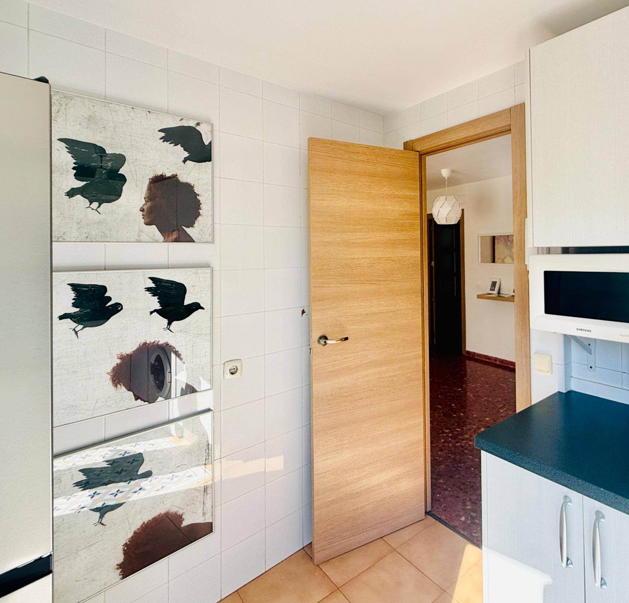 Apartamento Penuelas Sevilla Buitenkant foto